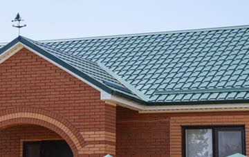 classic Edenthorpe metal roof design