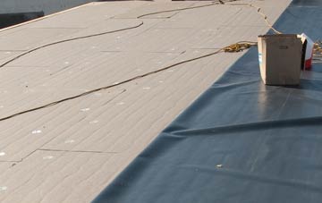 disadvantages of Edenthorpe flat roof insulation