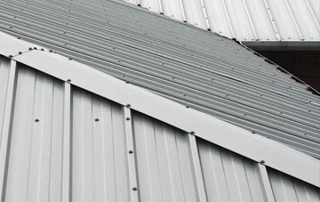disadvantages of Edenthorpe metal roofing