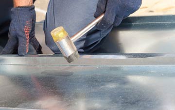 Edenthorpe metal roofing costs